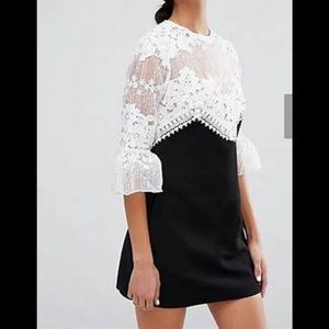 NWOT Self-Portrait Dress